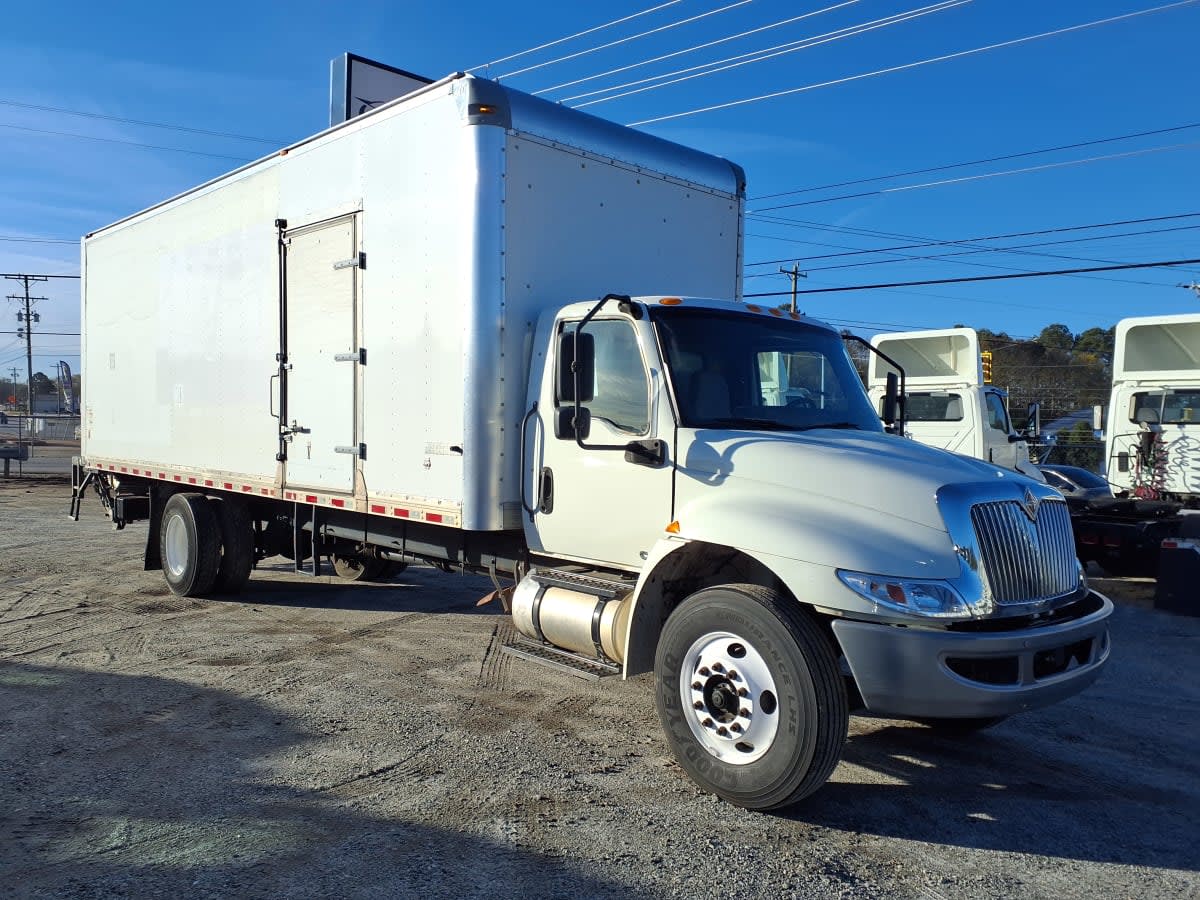 2020 Navistar International MV607 (4X2) 276038