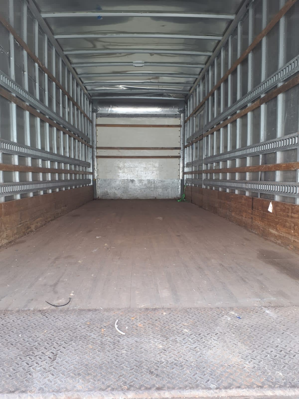 2020 Navistar International MV607 (4X2) 276052