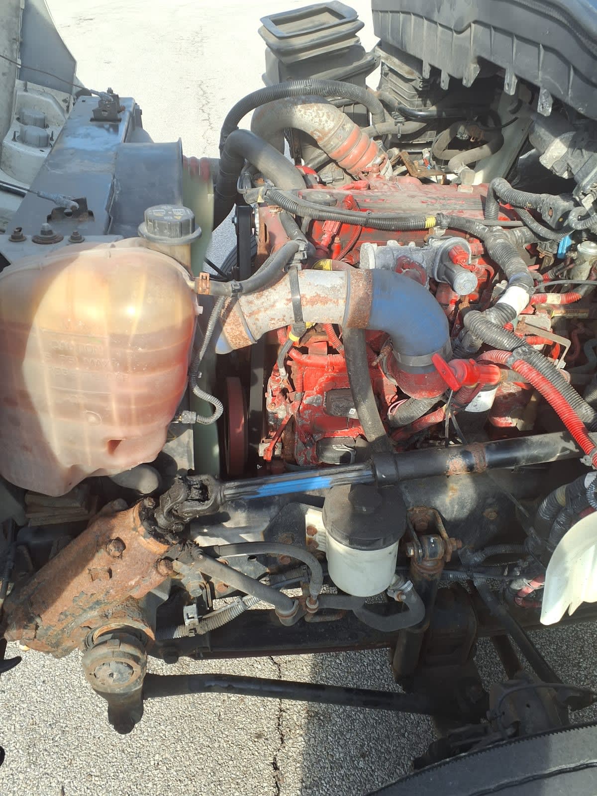 2020 Navistar International MV607 (4X2) 276052