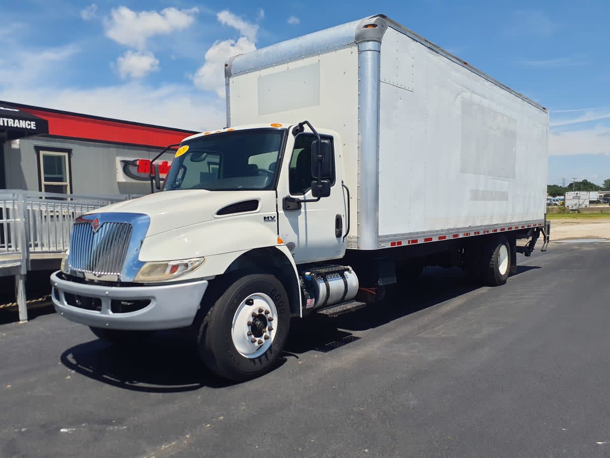 2020 Navistar International MV607 (4X2) 276071