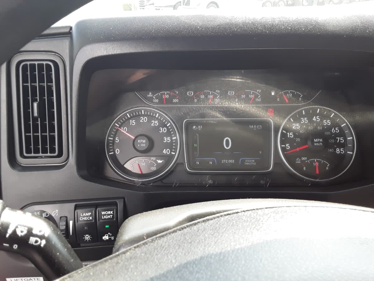 2020 Navistar International MV607 (4X2) 276084