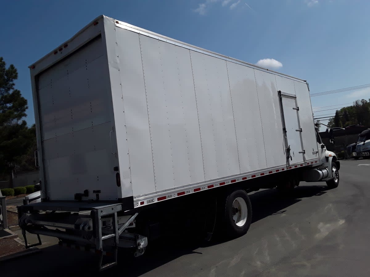 2020 Navistar International MV607 (4X2) 276084