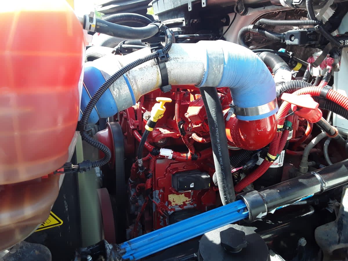 2020 Navistar International MV607 (4X2) 276084