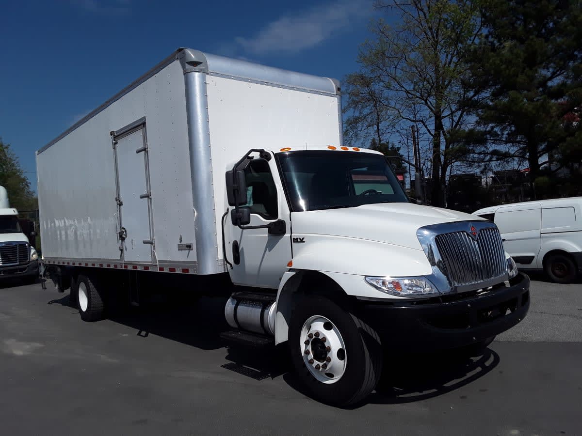 2020 Navistar International MV607 (4X2) 276084