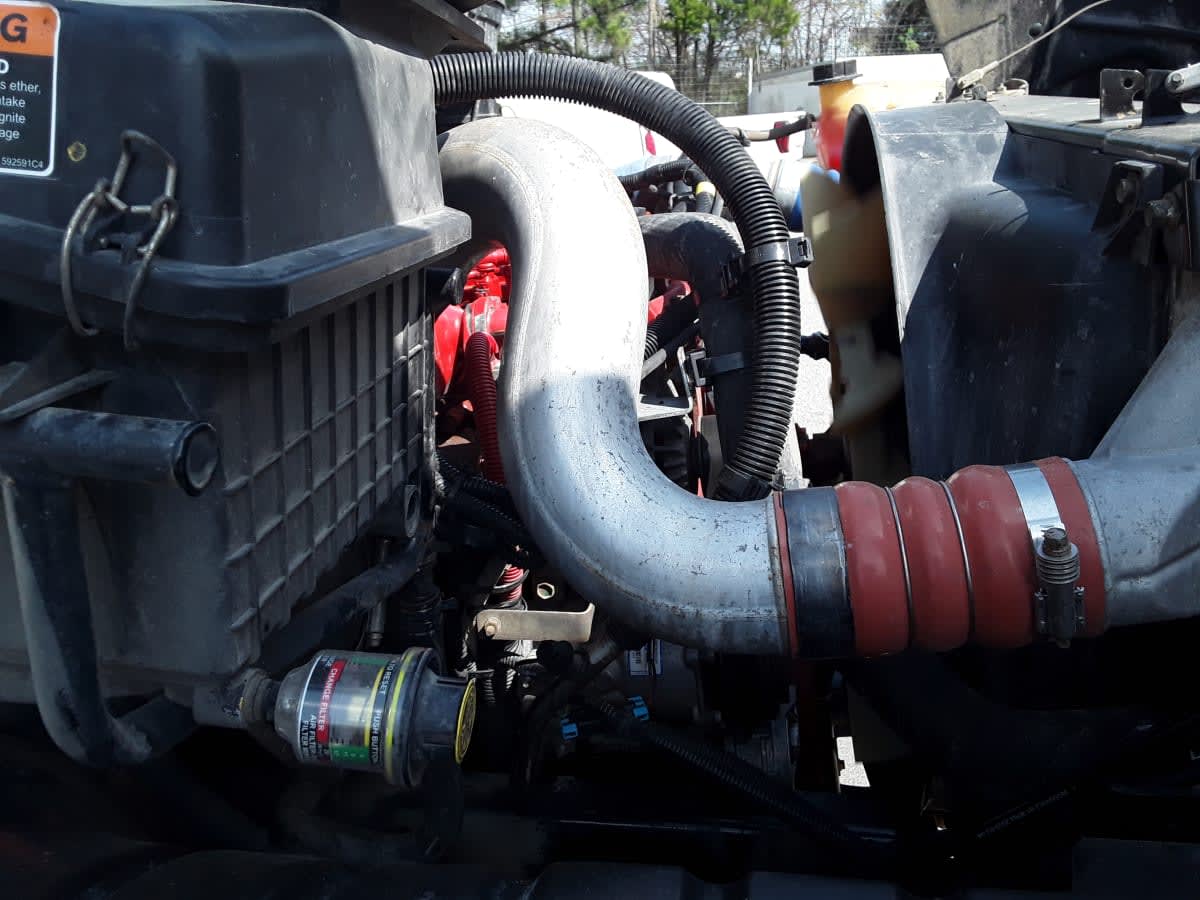 2020 Navistar International MV607 (4X2) 276084