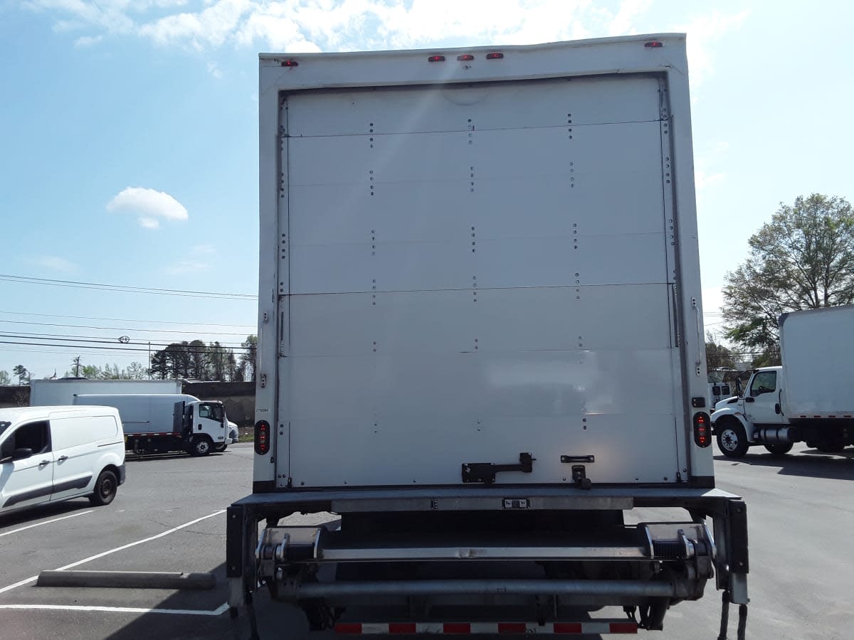 2020 Navistar International MV607 (4X2) 276084