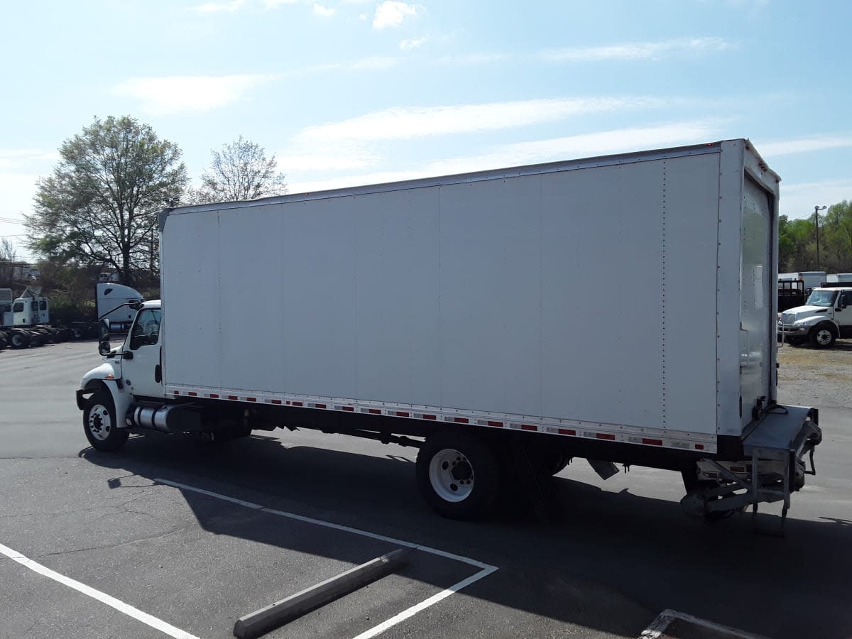 2020 Navistar International MV607 (4X2) 276084