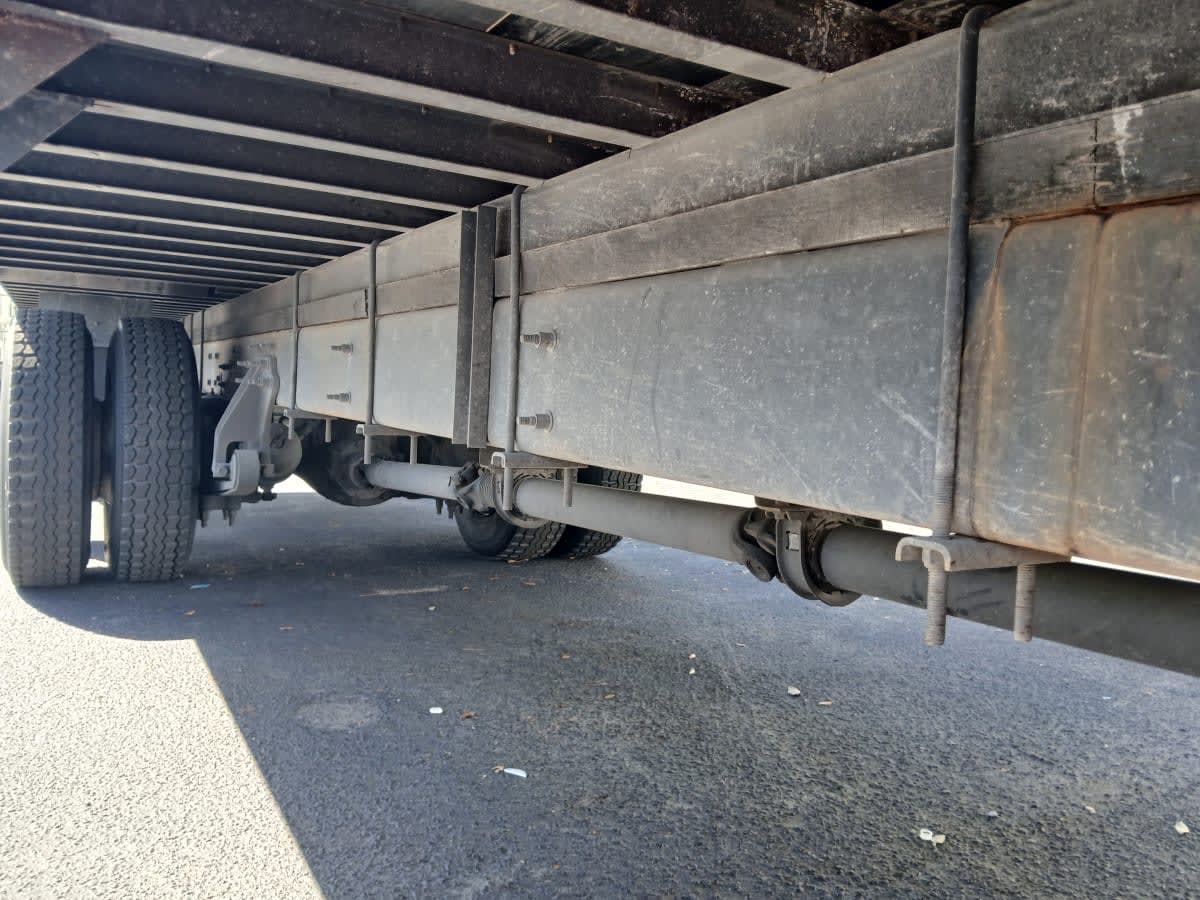 2020 Navistar International MV607 (4X2) 276088