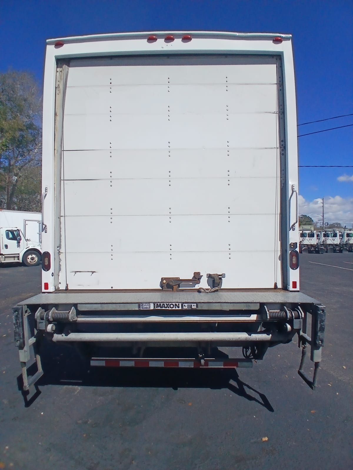 2020 Navistar International MV607 (4X2) 276088