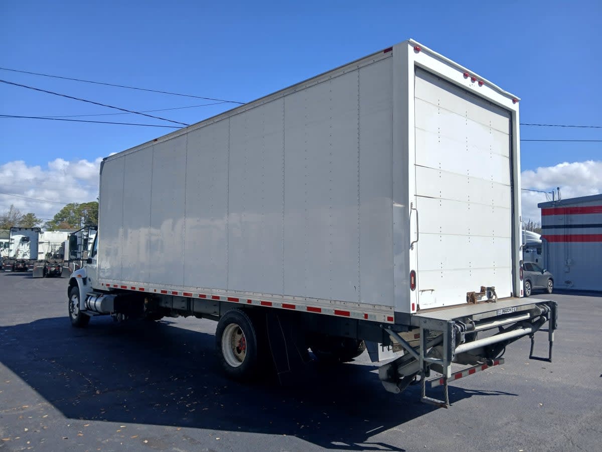 2020 Navistar International MV607 (4X2) 276088