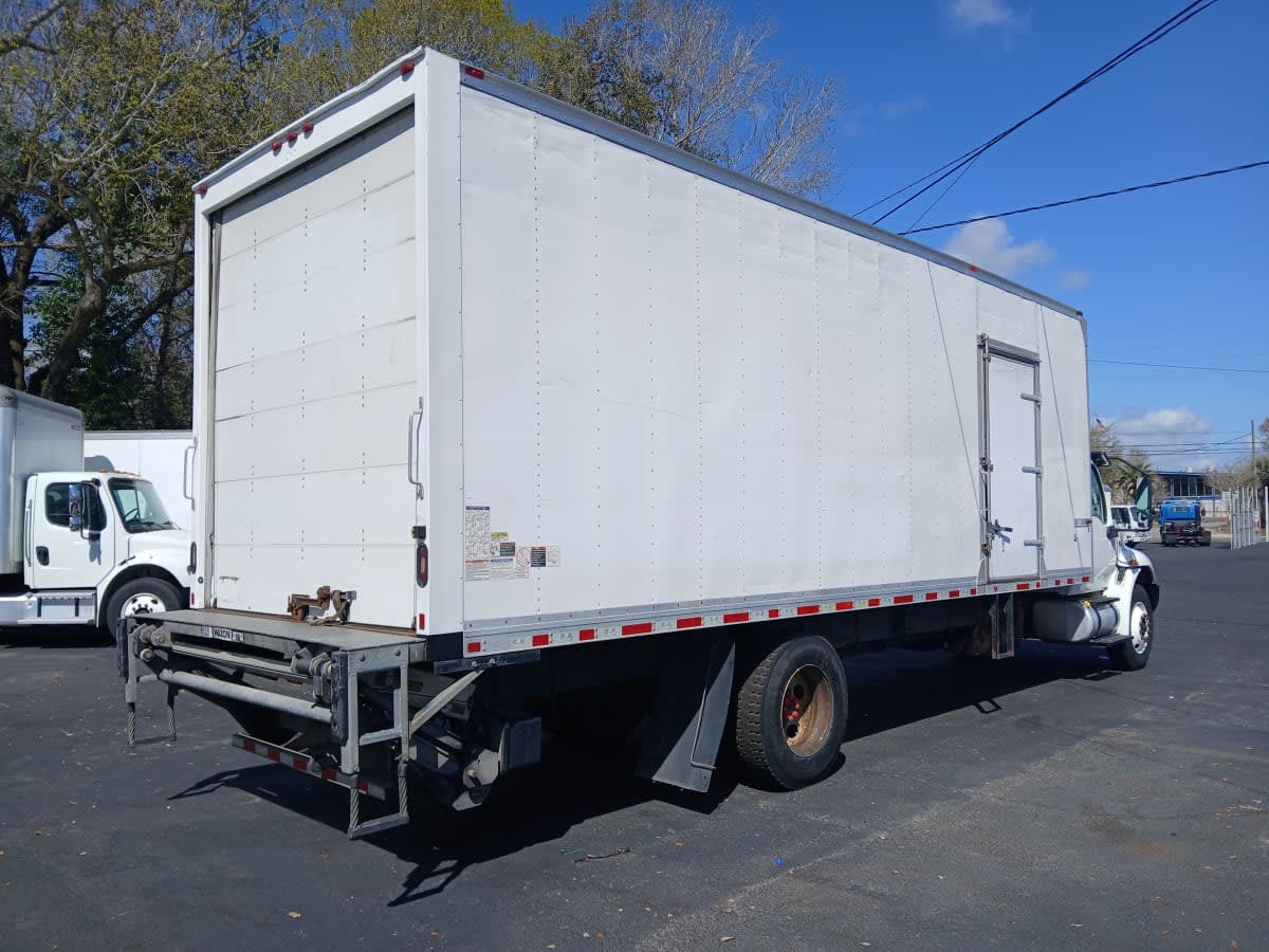 2020 Navistar International MV607 (4X2) 276088