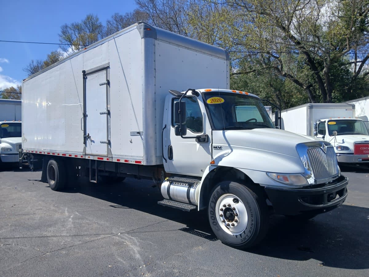 2020 Navistar International MV607 (4X2) 276088