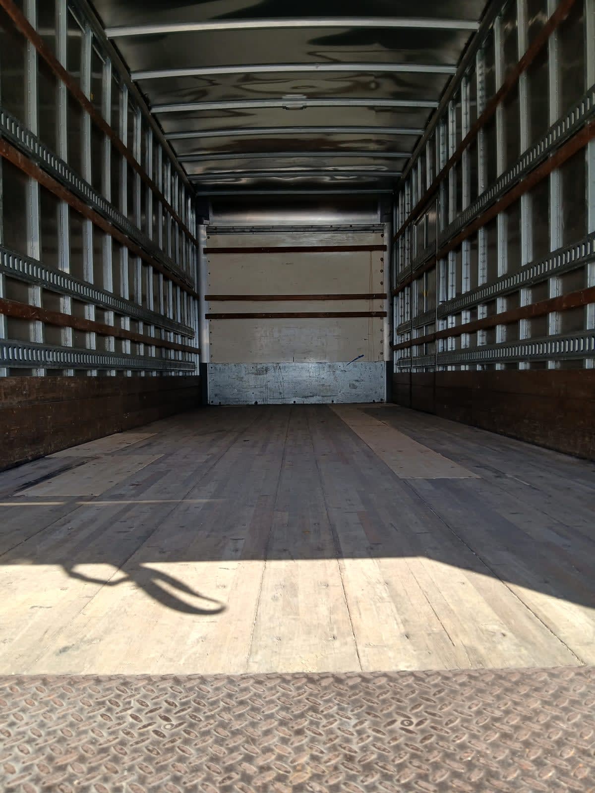 2020 Navistar International MV607 (4X2) 276088