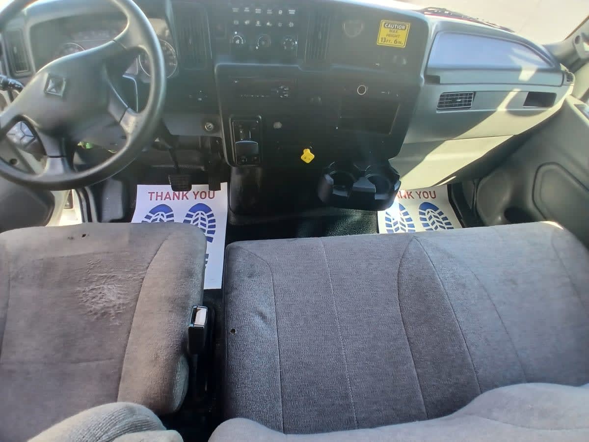 2020 Navistar International MV607 (4X2) 276088