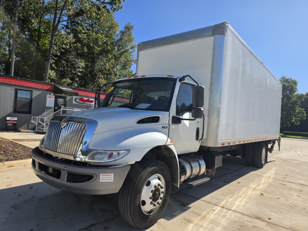 2020 Navistar International MV607 (4X2) 276090