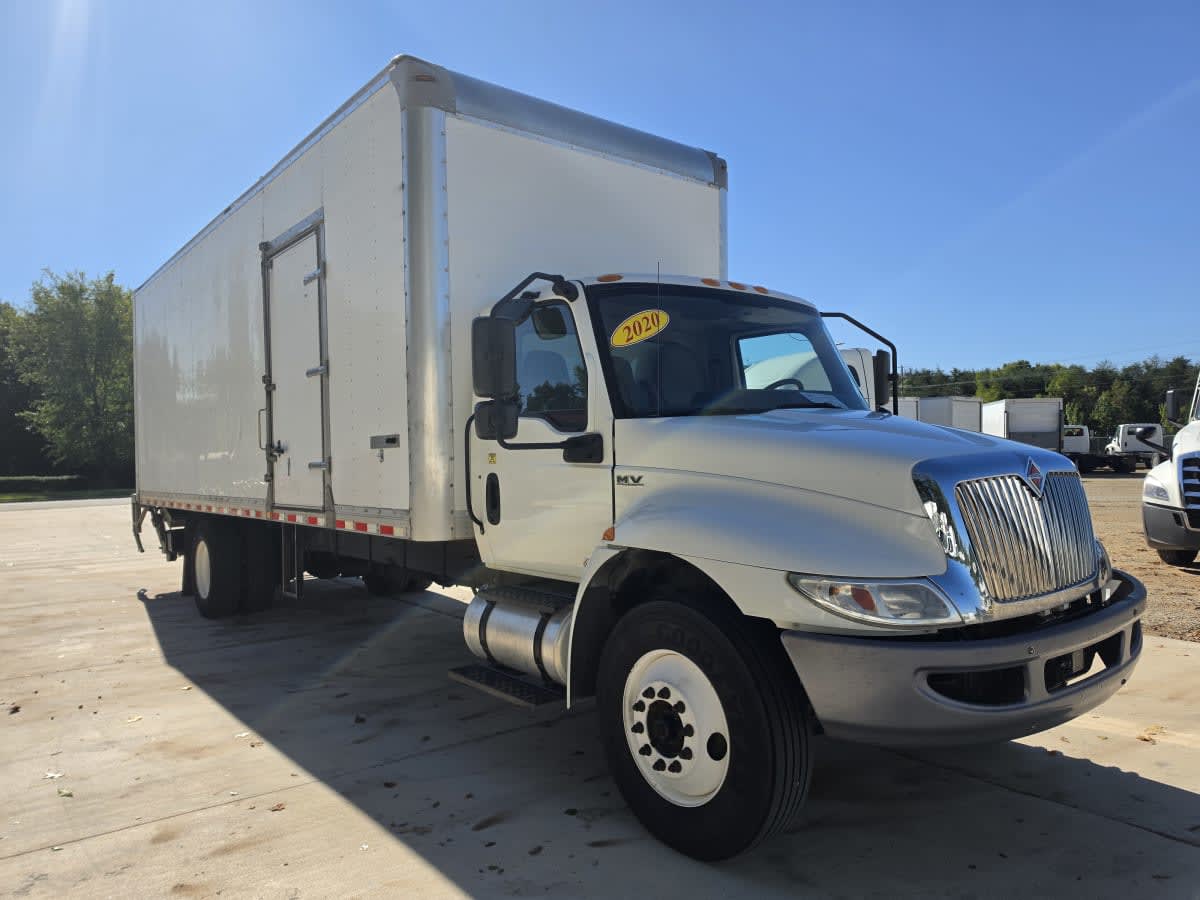 2020 Navistar International MV607 (4X2) 276090