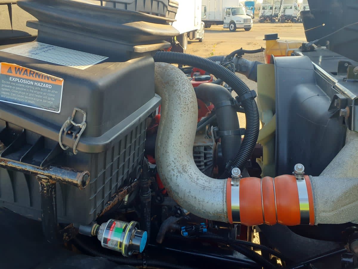 2020 Navistar International MV607 (4X2) 276132