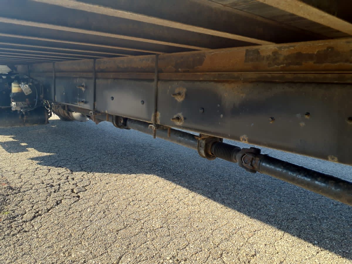 2020 Navistar International MV607 (4X2) 276132