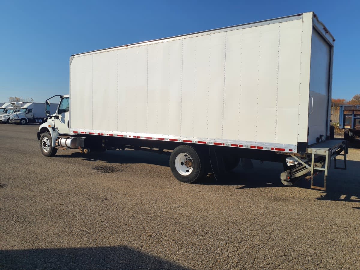 2020 Navistar International MV607 (4X2) 276132