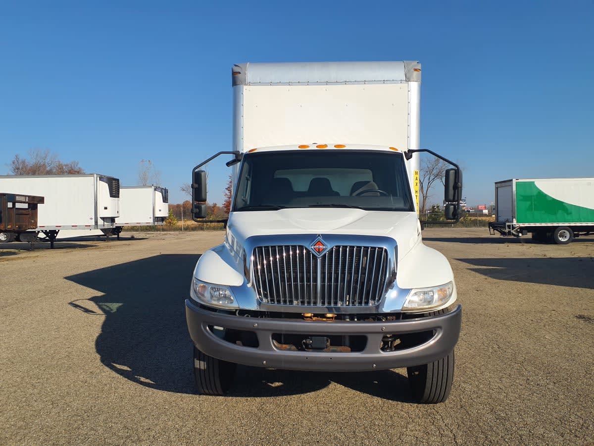 2020 Navistar International MV607 (4X2) 276132