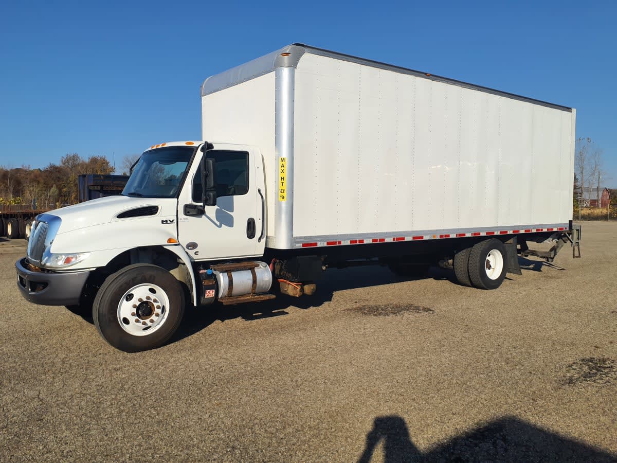 2020 Navistar International MV607 (4X2) 276132