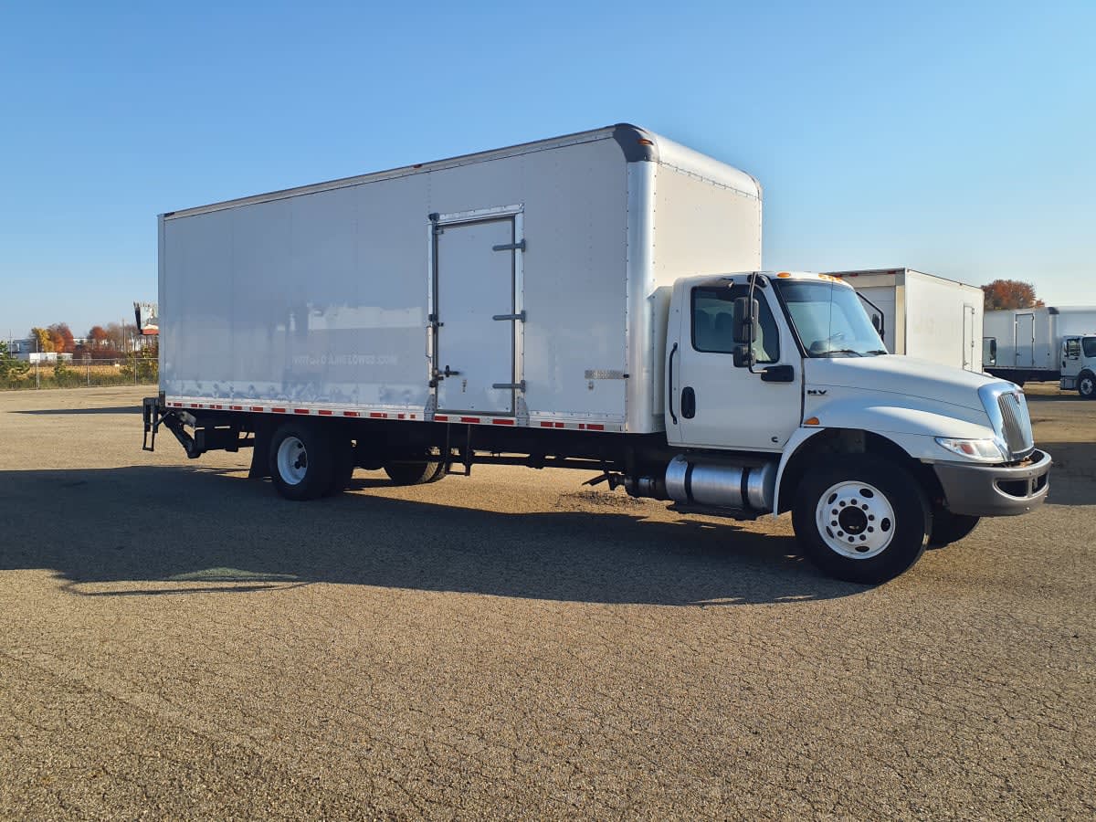 2020 Navistar International MV607 (4X2) 276132
