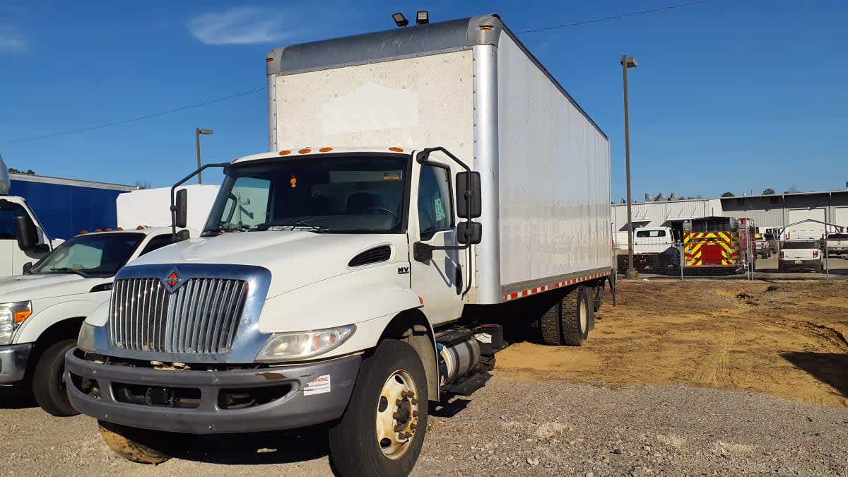2020 Navistar International MV607 (4X2) 276184