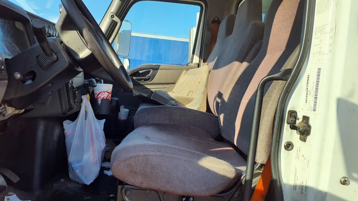 2020 Navistar International MV607 (4X2) 276184