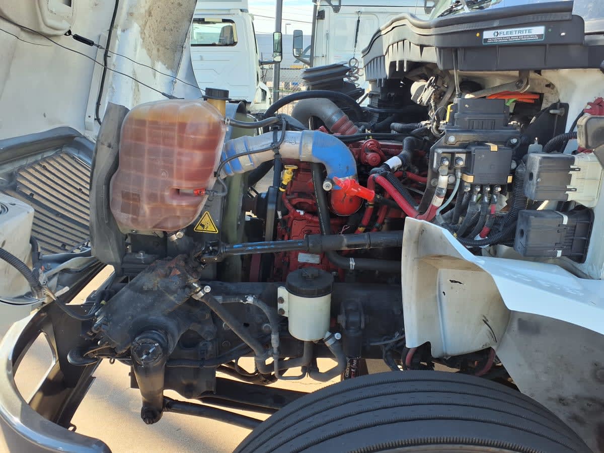 2020 Navistar International MV607 (4X2) 276201