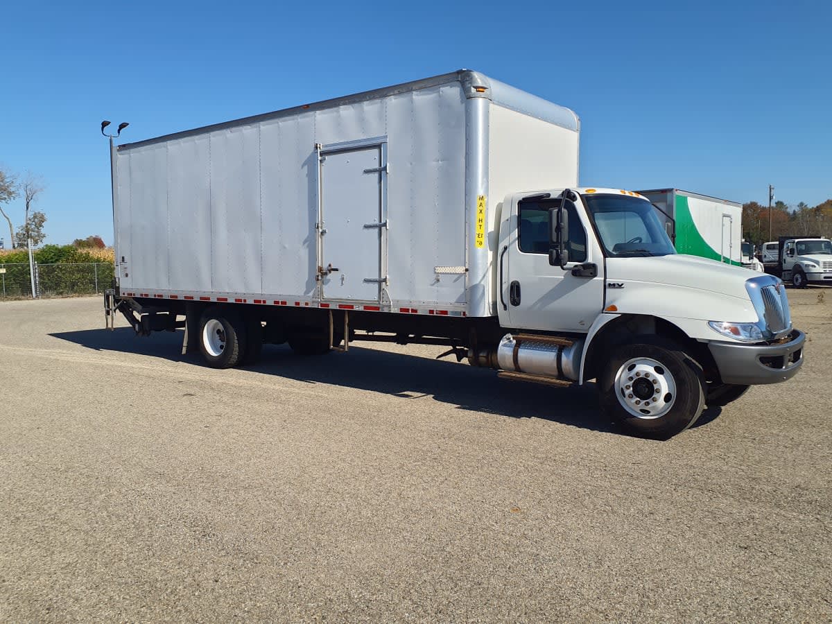 2020 Navistar International MV607 (4X2) 276347