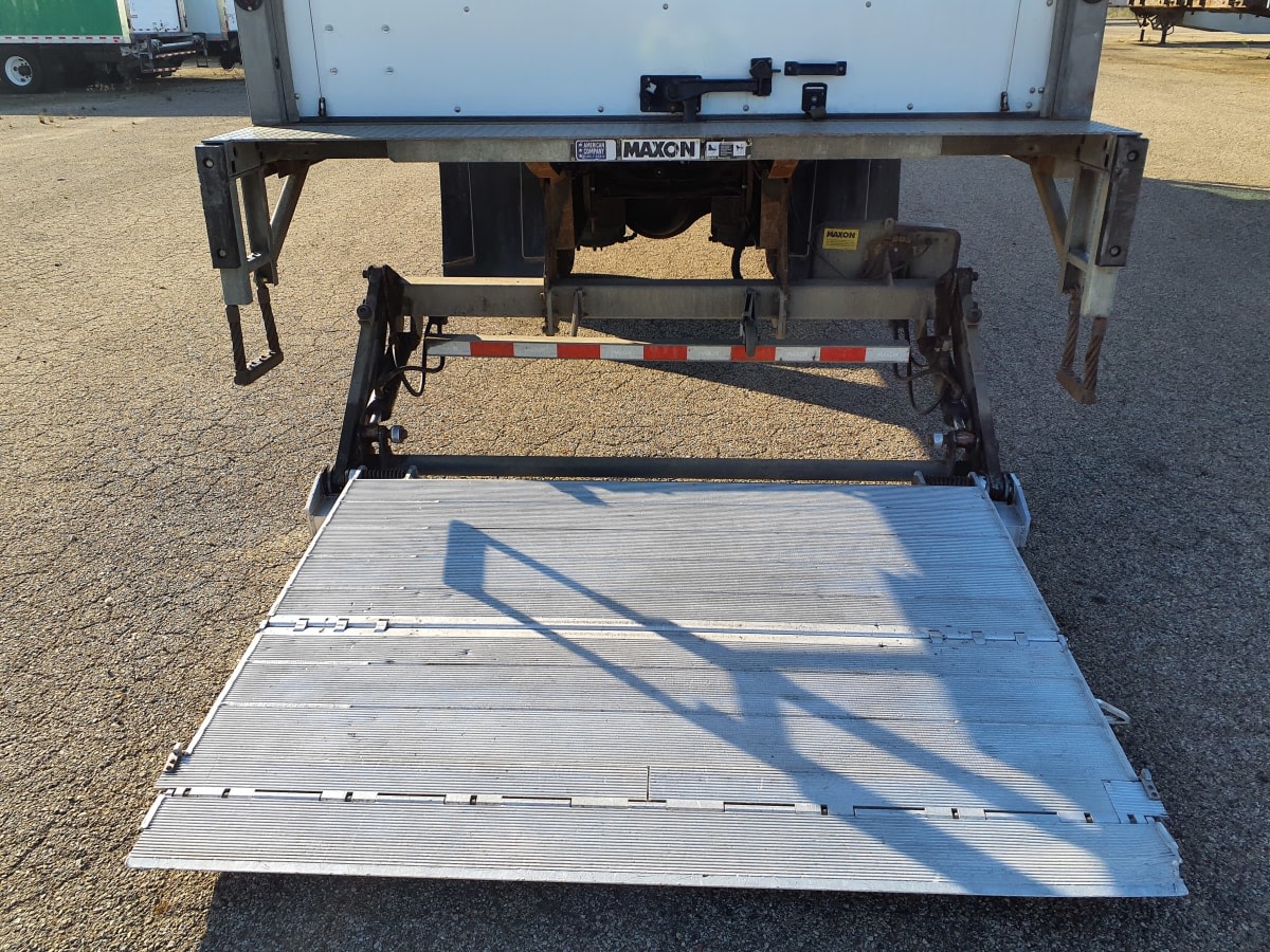 2020 Navistar International MV607 (4X2) 276356