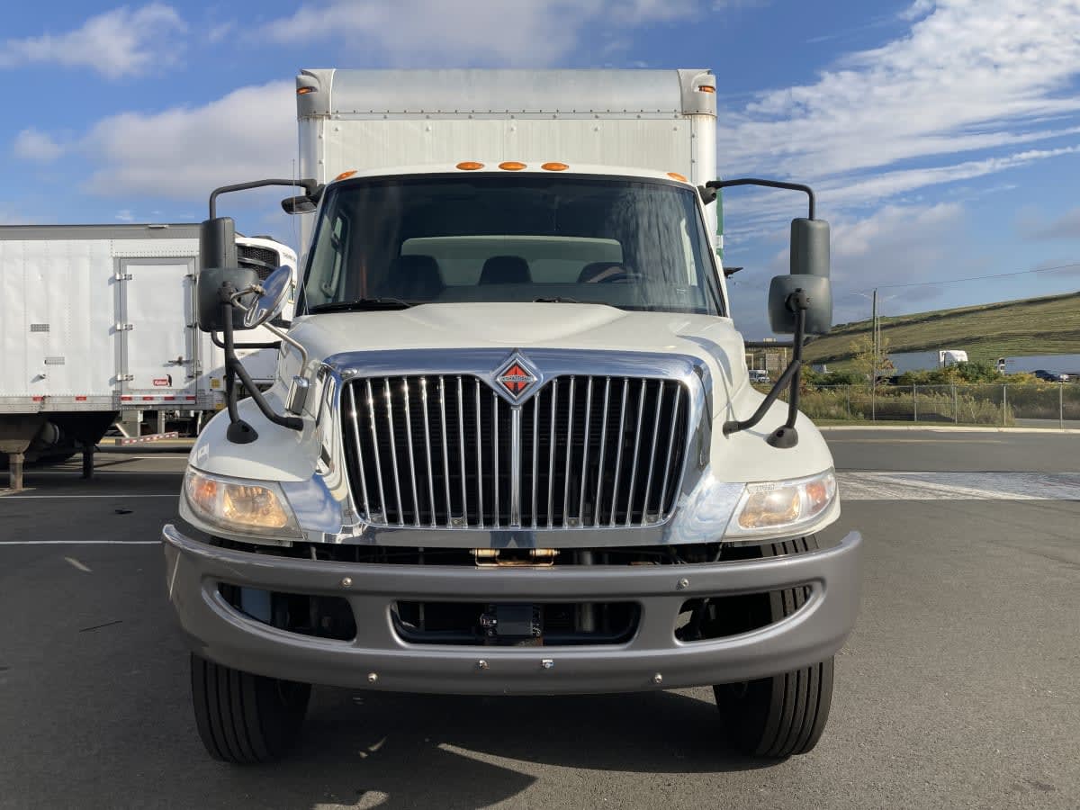 2020 Navistar International MV607 (4X2) 276567