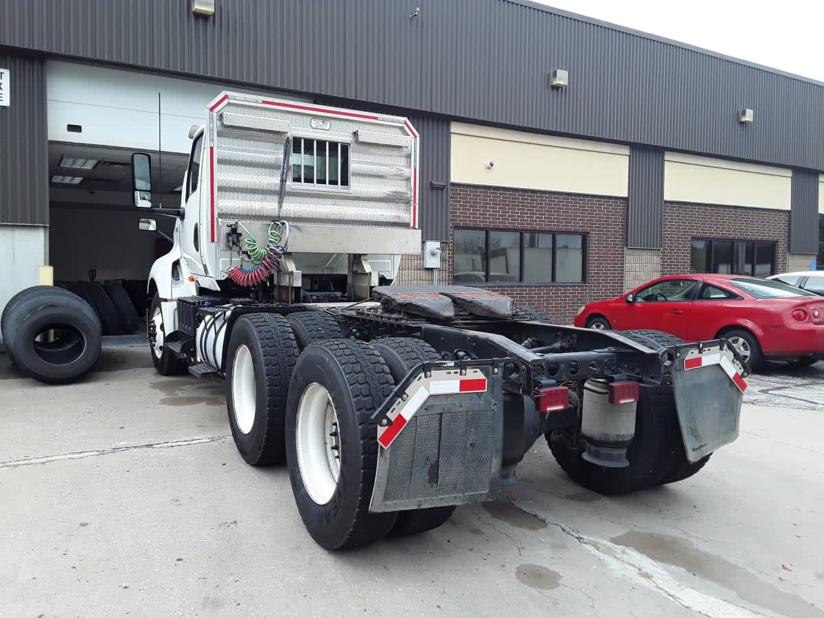 2020 Navistar International LT625 DAYCAB T/A 276782