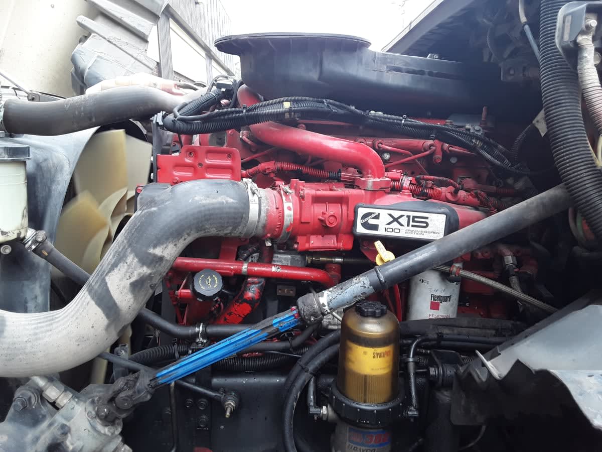 2020 Navistar International LT625 DAYCAB T/A 276782