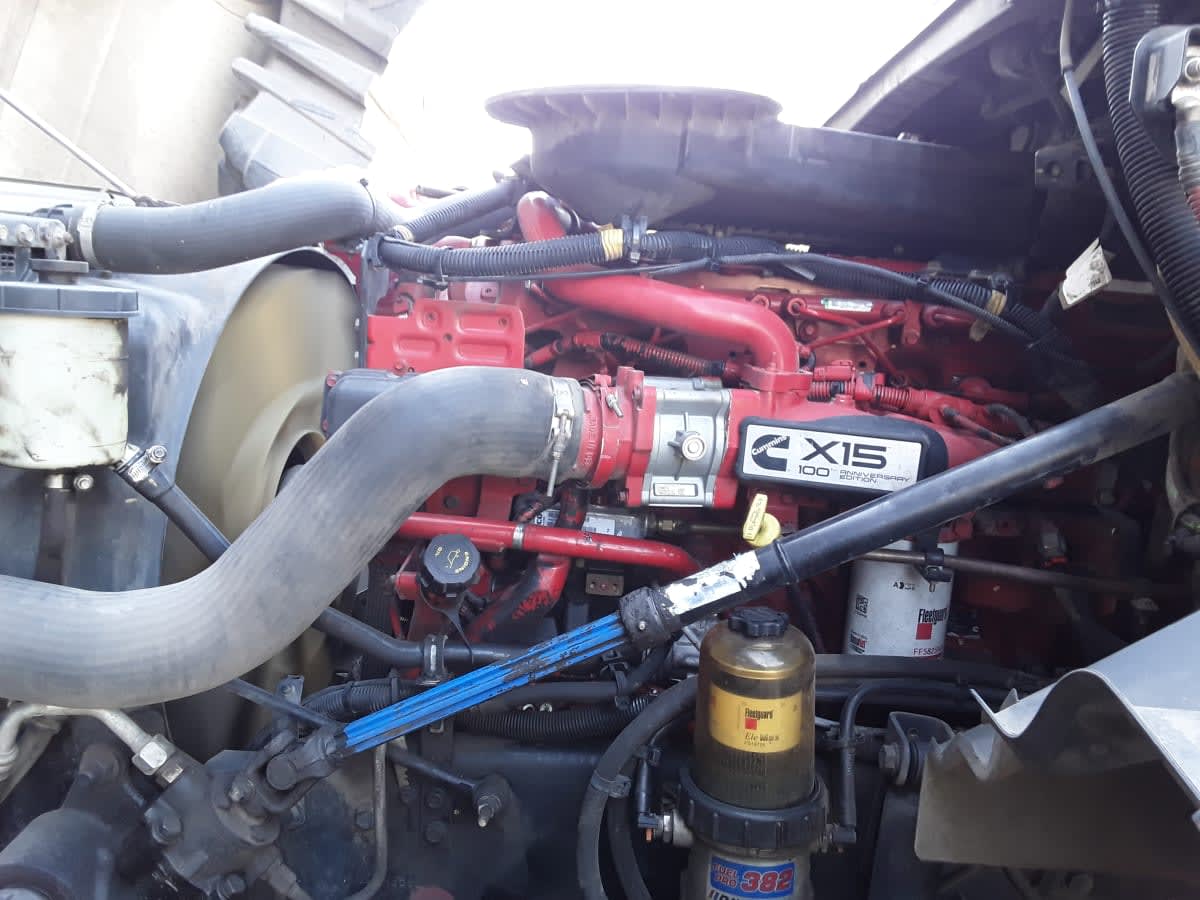 2020 Navistar International LT625 DAYCAB T/A 276783