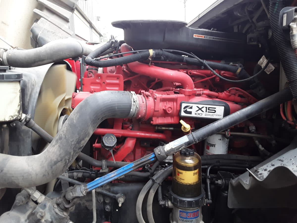 2020 Navistar International LT625 DAYCAB T/A 276785