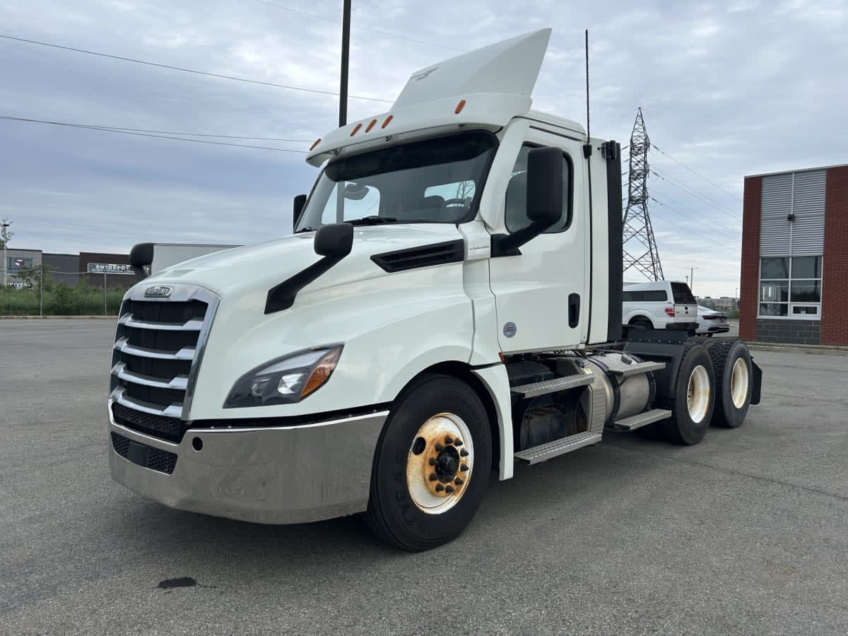 2020 Freightliner NEW CASCADIA PX12664 276831