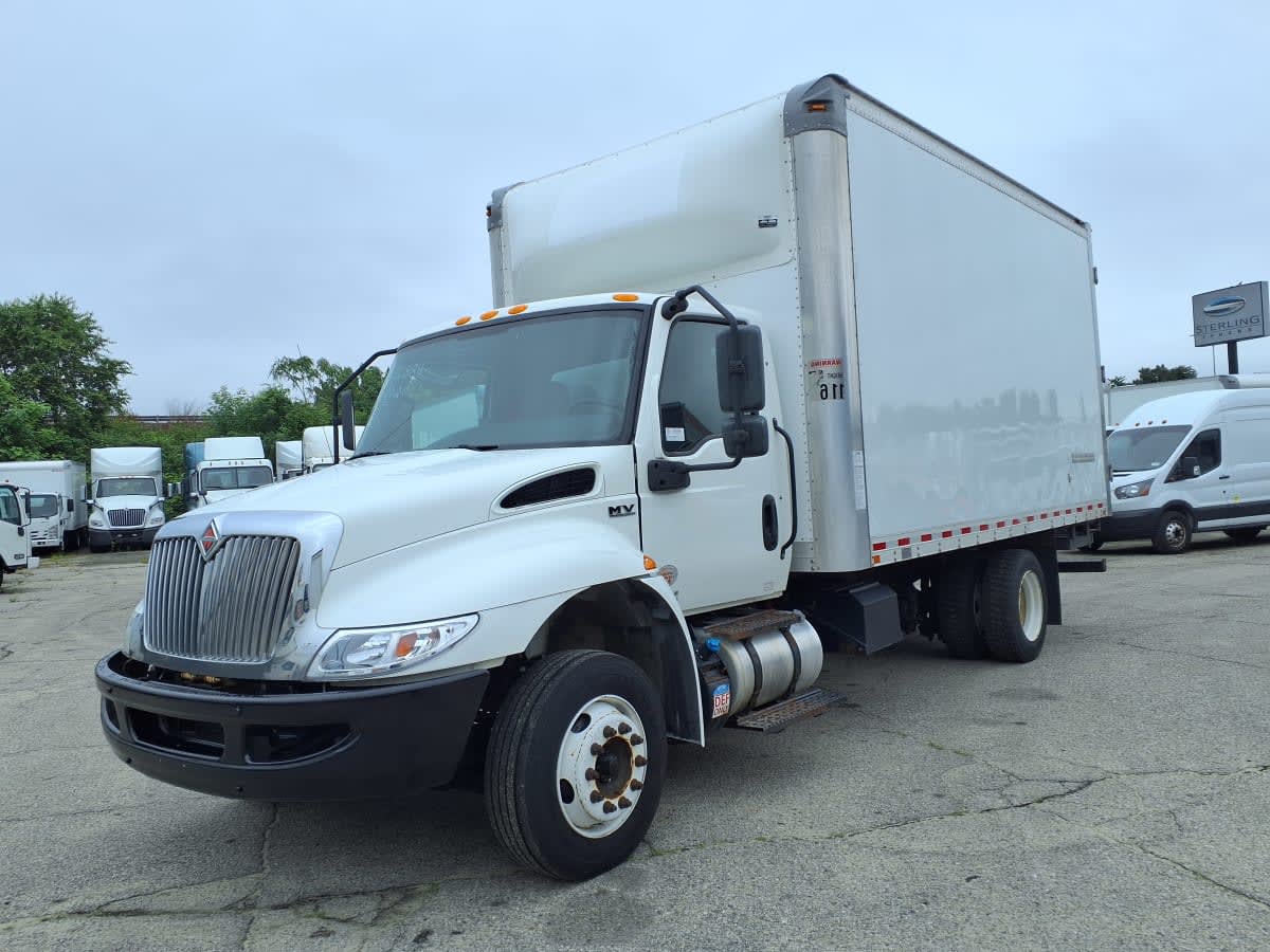 2020 Navistar International MV607 LP 276884