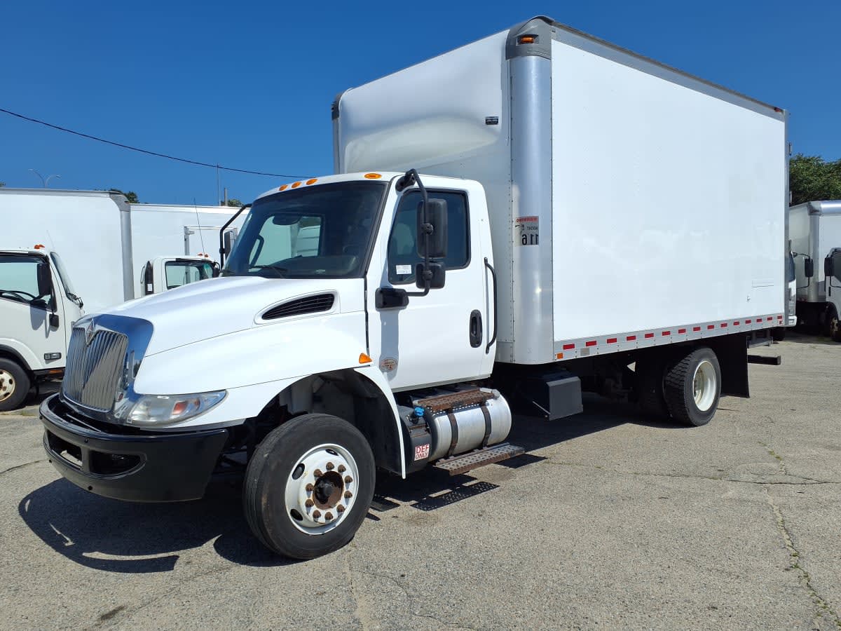 2020 Navistar International MV607 LP 276885
