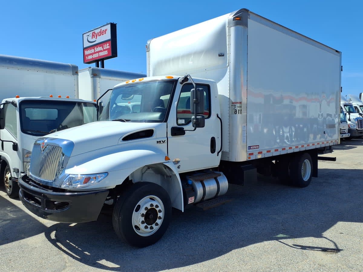 2020 Navistar International MV607 LP 276887
