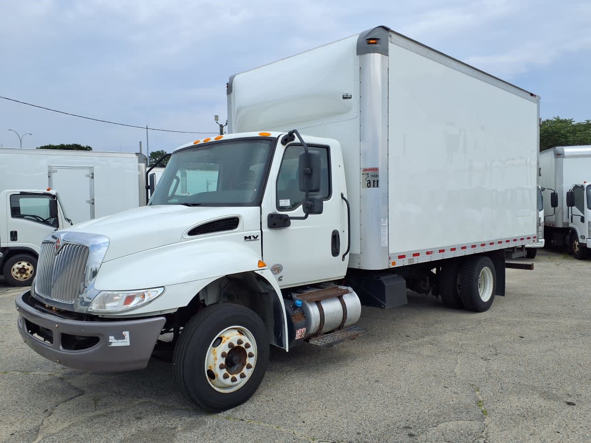 2020 Navistar International MV607 LP 276888