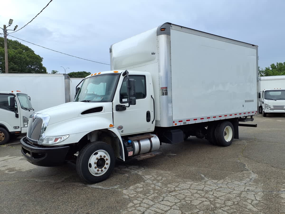 2020 Navistar International MV607 LP 276889