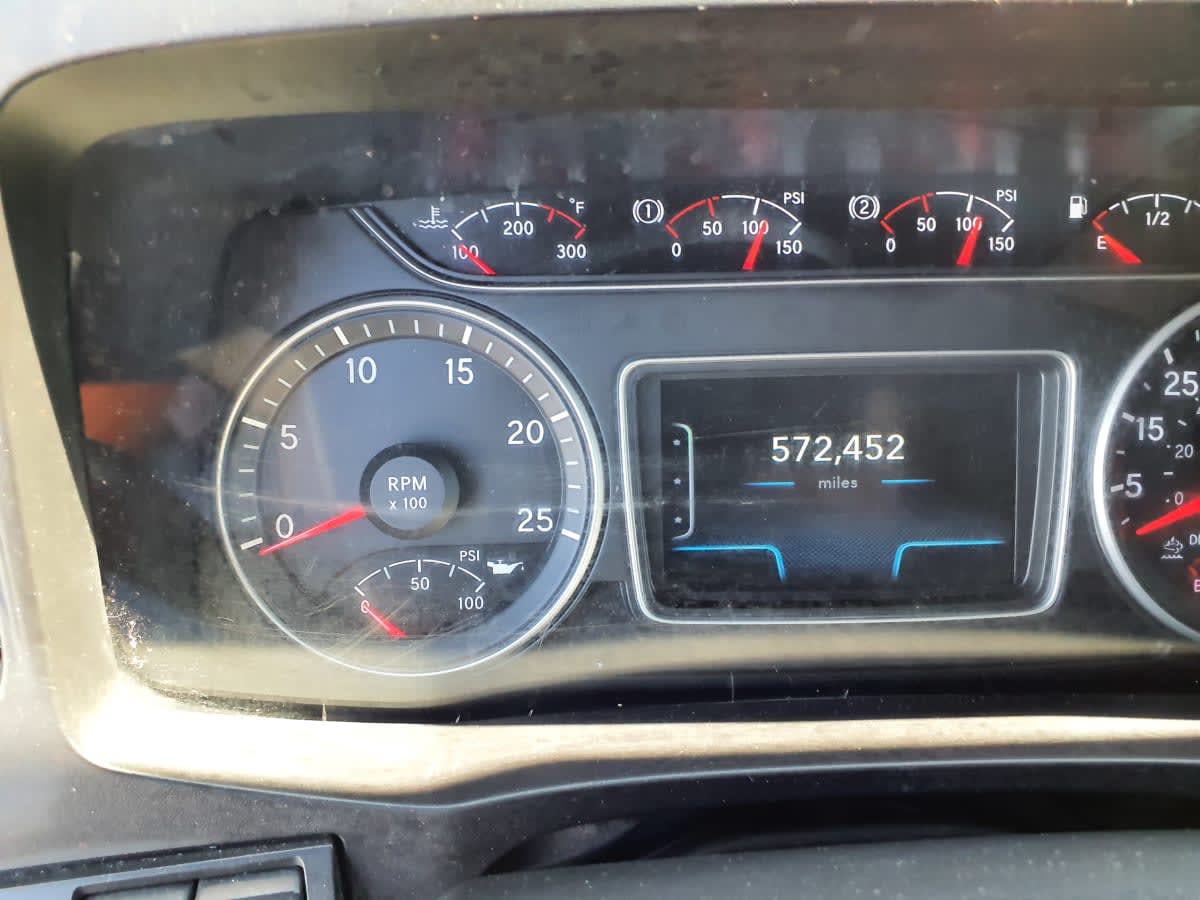 2020 Navistar International LT625 SLPR CAB 276960
