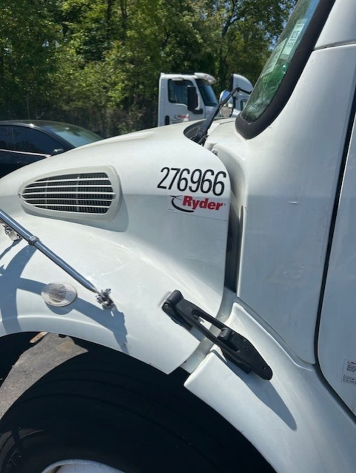 2020 Freightliner/Mercedes M2 106 276966