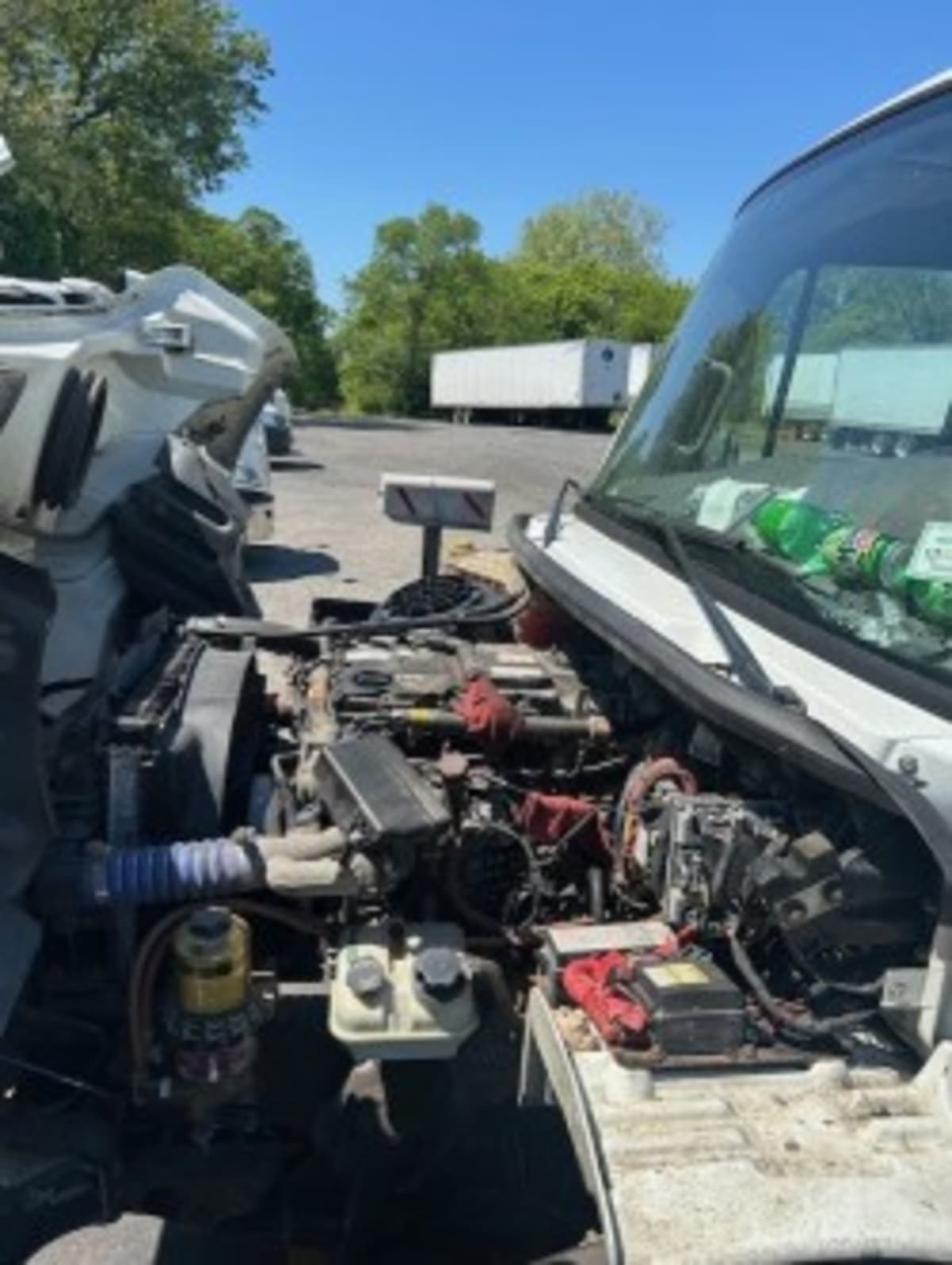 2020 Freightliner/Mercedes M2 106 276966