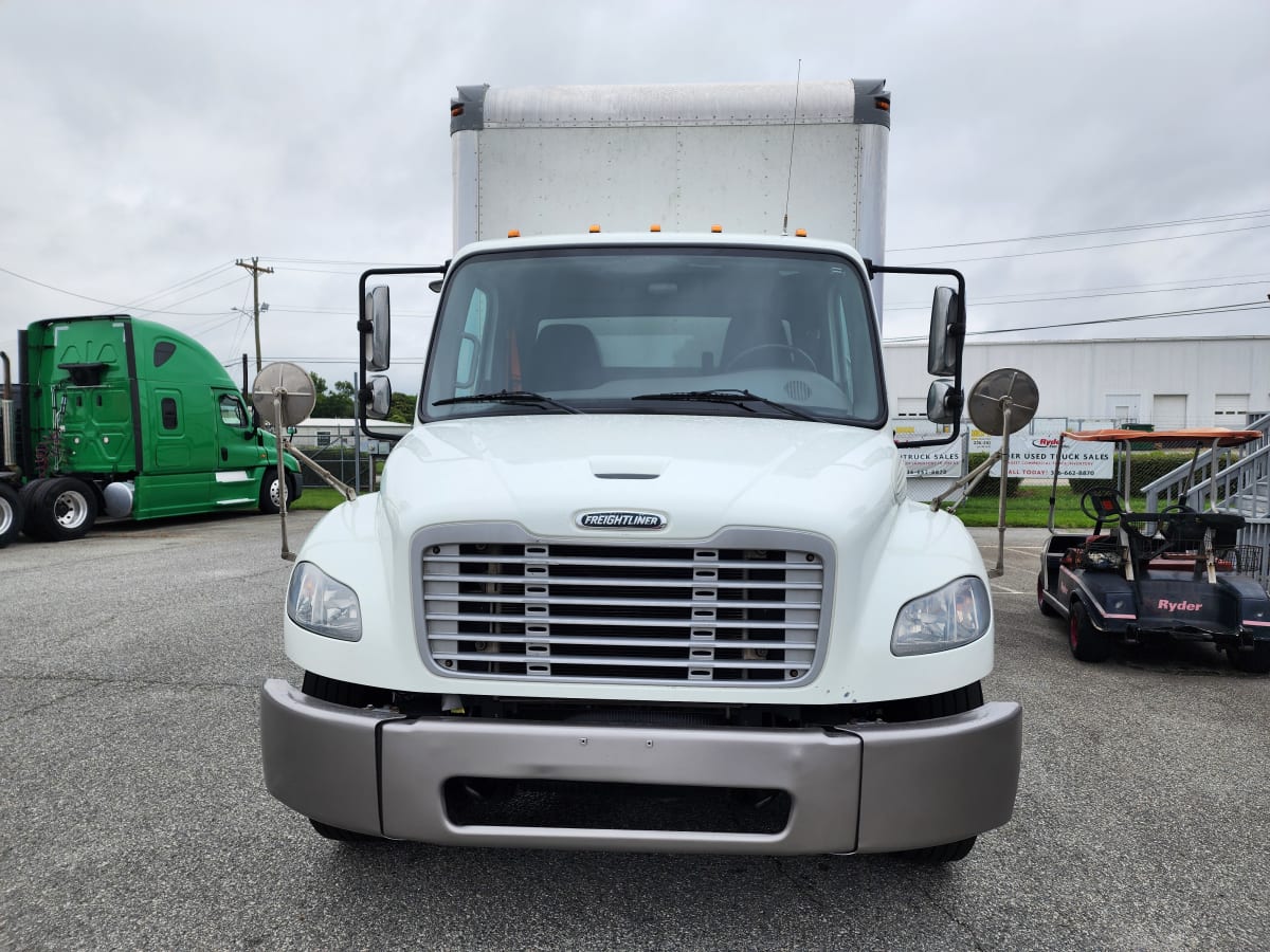 2020 Freightliner/Mercedes M2 106 277007