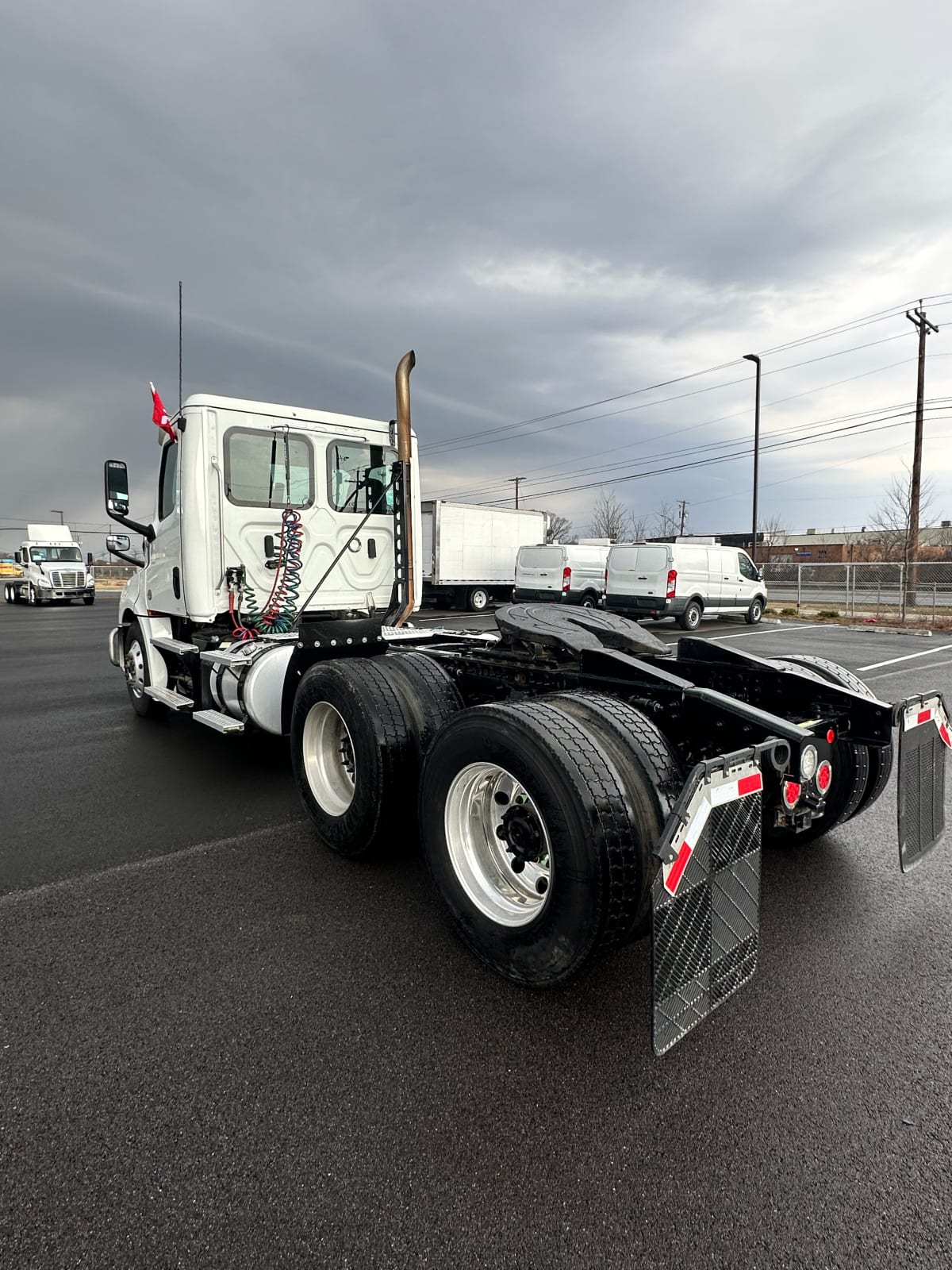 2020 Freightliner/Mercedes NEW CASCADIA PX12664 277015