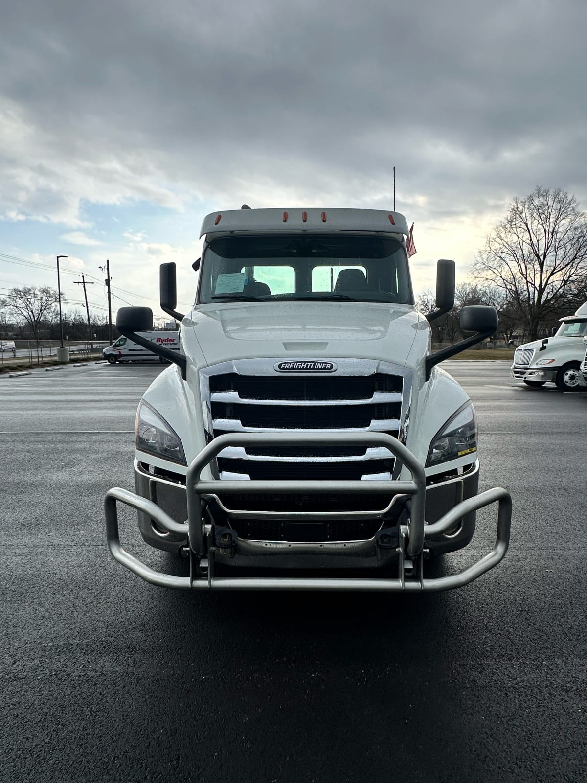 2020 Freightliner/Mercedes NEW CASCADIA PX12664 277015