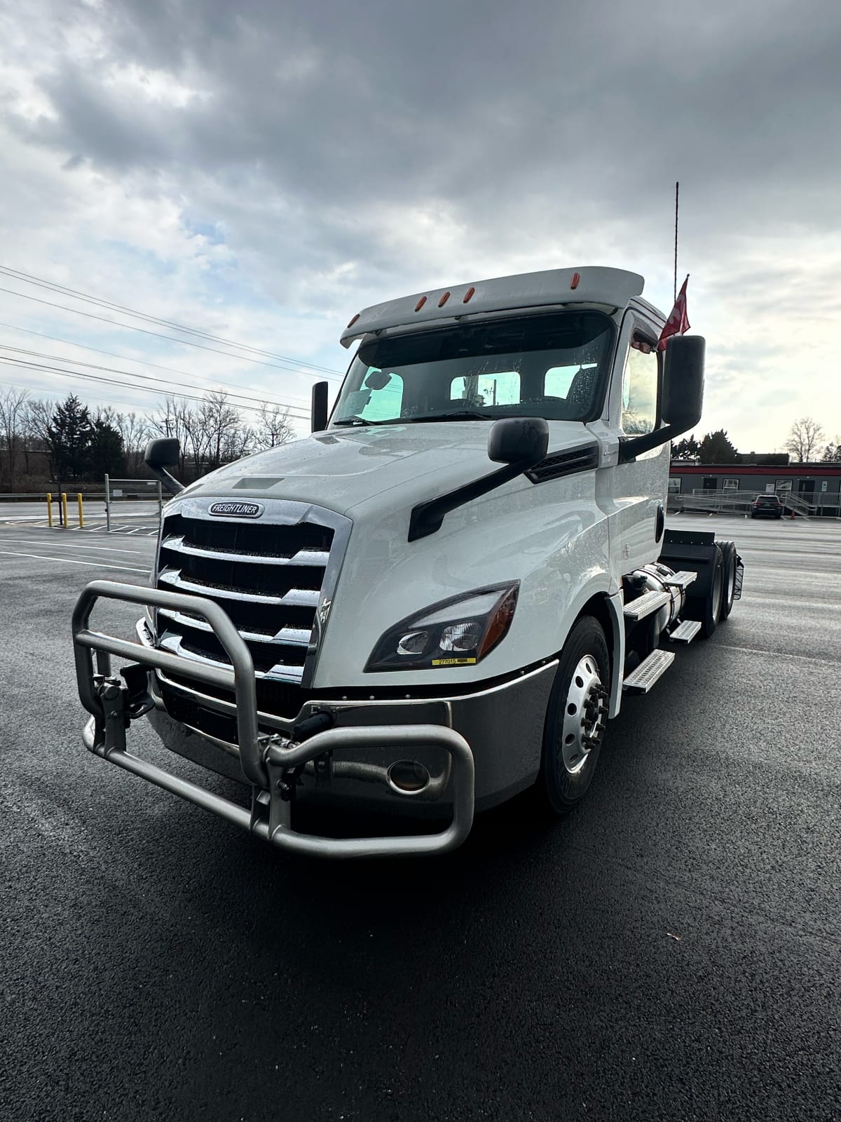 2020 Freightliner/Mercedes NEW CASCADIA PX12664 277015