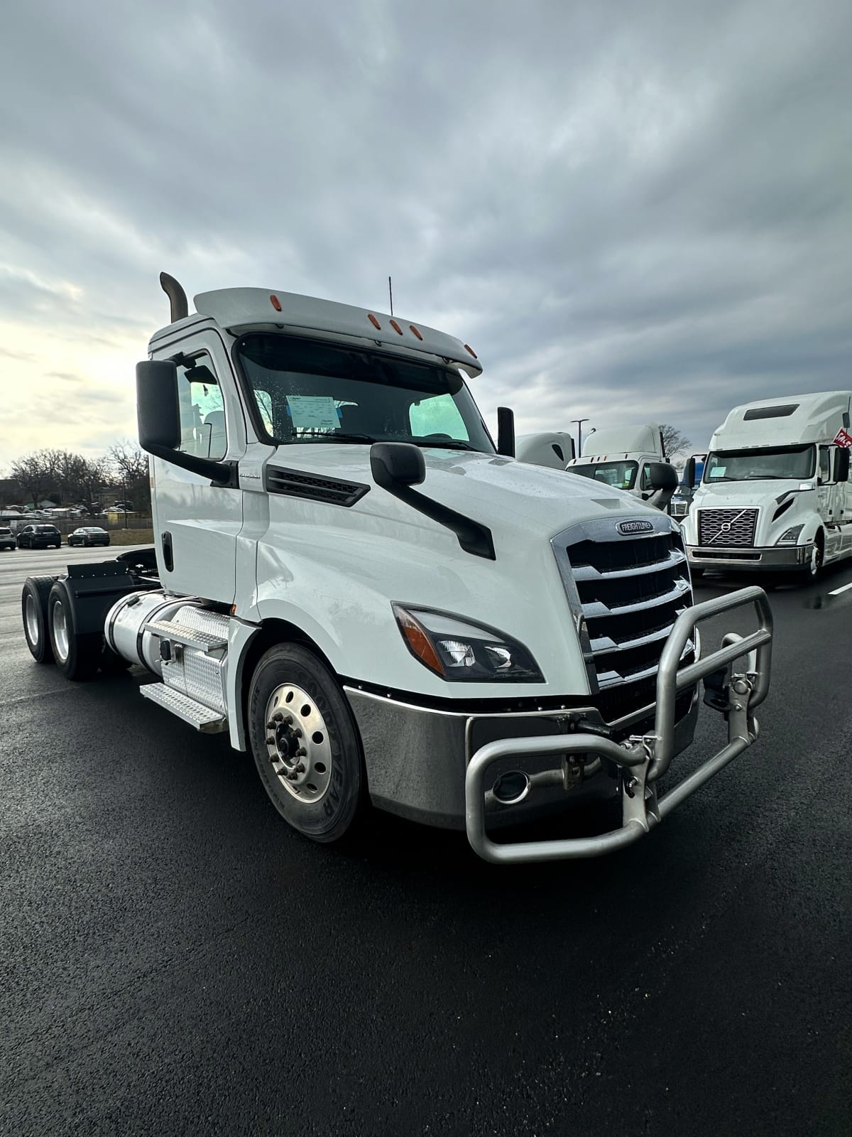 2020 Freightliner/Mercedes NEW CASCADIA PX12664 277015